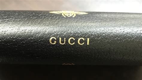 グッチ（GUCCI） ロゴをみるだけで偽物を判断する方法 